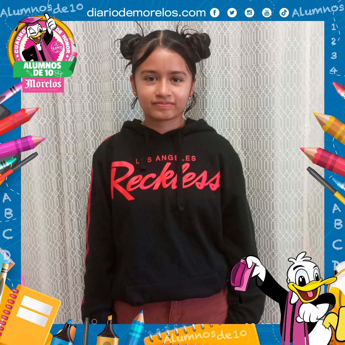 DANIELA MALDONADO LAMADRID